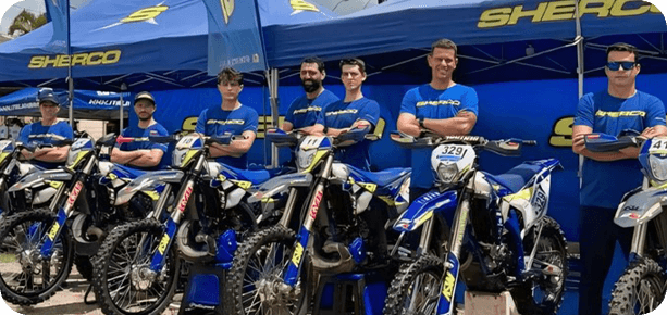 Sherco Brazil Logo